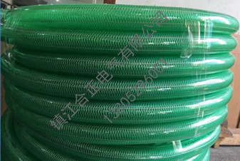 郑州绿色钢绕编制软管